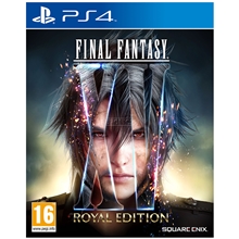 Final Fantasy XV ROYAL EDITION (PS4)