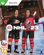 NHL 23 + DLC (X1)