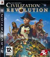 Civilization Revolution (PS3)