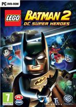 Lego Batman 2: DC Super Heroes (PC)