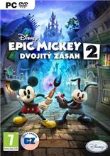 Disney Epic Mickey 2: The Power of 2 (PC)