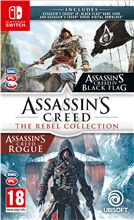 Assassin’s Creed: The Rebel Collection (Code in the Box) (SWITCH)