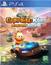 Garfield Kart: Furious Racing (PS4)