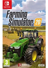 Farming Simulator (Nintendo Switch Edition) (SWITCH)