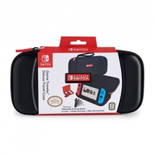 Big Ben Officially Licensed Nintendo Deluxe Travel Case - Black (SWITCH)
