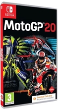 Moto GP 20 (SWITCH)
