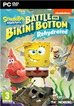 Spongebob Squarepants Battle for Bikini Bottom Rehydrated (PC)