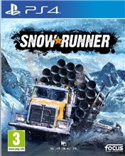 SnowRunner  (PS4)