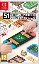 51 Worldwide Games (SWITCH)