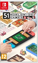 51 Worldwide Games (SWITCH)