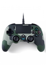 Nacon Wired Compact Controller – Camo (PS4)