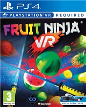 Fruit Ninja PS VR (PS4)