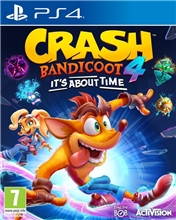 Crash Bandicoot 4: Its About Time (PS4)