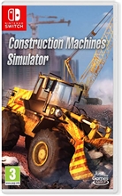 Construction Machines Simulator (SWITCH)