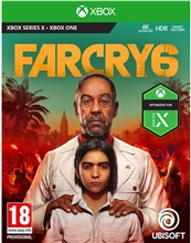 Far Cry 6 (X1/XSX)