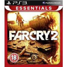 Far Cry 2 (PS3)