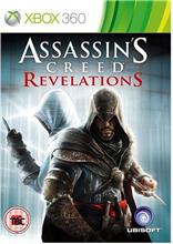 Assassins Creed: Revelations (X360/X1)