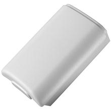Battery Cover for Wireless Controller (white) (X360) 
