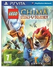 LEGO Legends of Chima: Lavals Journey (PSV)