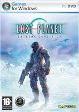 Lost Planet: Extreme Conditions (PC)