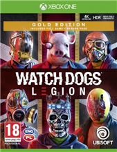 Watch Dogs Legion - Gold Edition (X1)