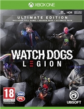 Watch Dogs Legion - Ultimate Edition (X1)