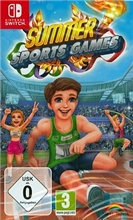 Summer Sports Games (SWITCH)