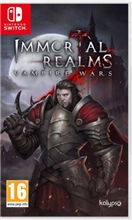 Immortal Realms: Vampire Wars (SWITCH)
