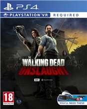 The Walking Dead: Onslaught PS VR (PS4)