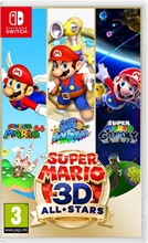 Super Mario 3D All Stars (SWITCH)