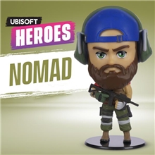 UBI Heroes - Nomad
