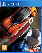 Need for Speed Hot Pursuit remastered (PS4)