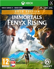 Immortals Fenyx Rising - Gold Edition (X1)