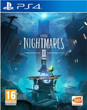 Little Nigthmares II (PS4)