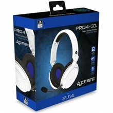 4Gamers PRO4-50S Officially Licensed Stereo Headset (Black) (PS4)