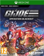 GI Joe : Operation Blackout (X1)