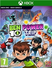 Ben 10 Power Trip (X1/XSX)