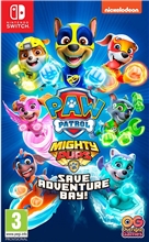 Paw Patrol: Mighty Pups Save Adventure Bay (SWITCH)