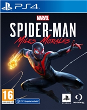 Marvels Spider-Man: Miles Morales (PS4)