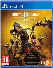 Mortal Kombat 11 Ultimate Edition (PS4)