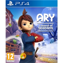 Ary and the Secret of Seasons (PS4)