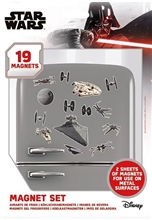 Star Wars (Death Star Battle) Magnet Set (19pcs)	