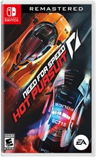 Need for Speed Hot Pursuit Remastered (SWITCH)