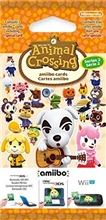 Animal Crossing: Happy Home Designer Card 3 set (3DS)