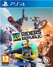 Riders Republic (PS4)