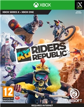 Riders Republic (X1/XSX)