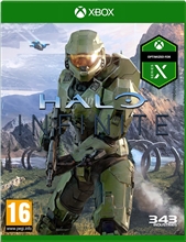 Halo Infinite (X1/XSX)