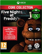 Five Nights at Freddys - Core Collection (X1)