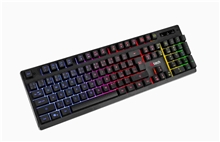C-TECH Gaming Keyboard GKB-08 Iris (PC)