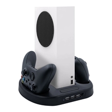 Chraging Stand with a Cooling Fan - Xbox Series S
